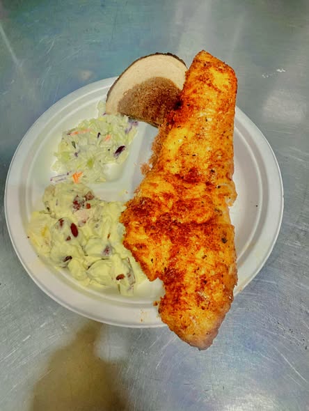 Fish fry