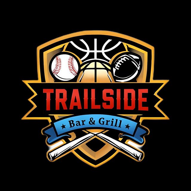 Trailside Bar & Grill logo